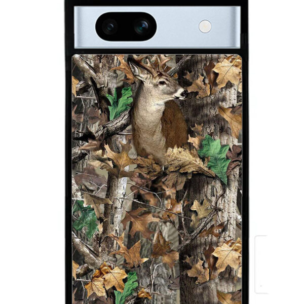 Realtree Camouflage Google Pixel 7A Case CT2725