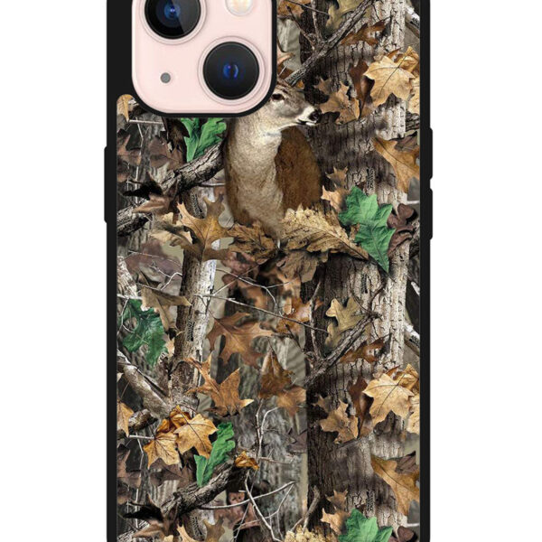 Realtree Camouflage iPhone 13 Mini Case CT2725