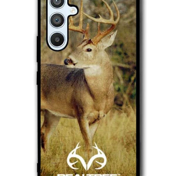 Realtree Camouflage Samsung Galaxy A54 5G Case CT2726