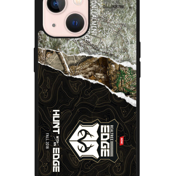 Realtree Concealment is Our Edge iPhone 13 Mini Case CT2727