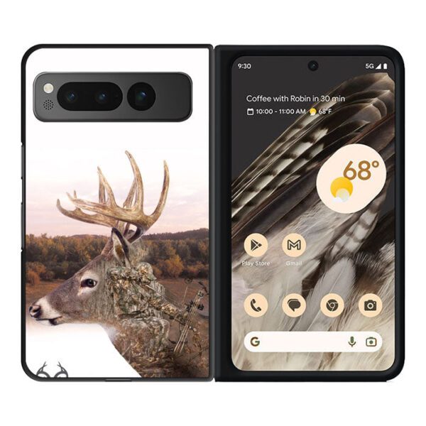 Realtree Deer and Hunter Google Pixel Fold CT2729