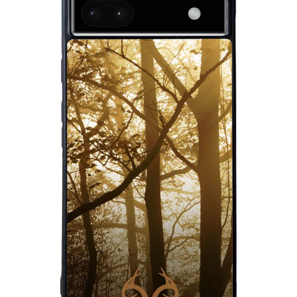 Realtree Logo Google Pixel 6A Case CT0932