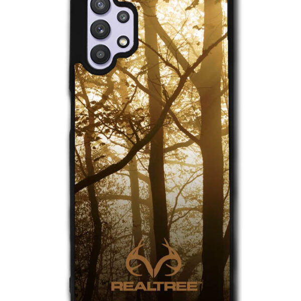 Realtree Logo Samsung Galaxy A32 5G Case CT0932