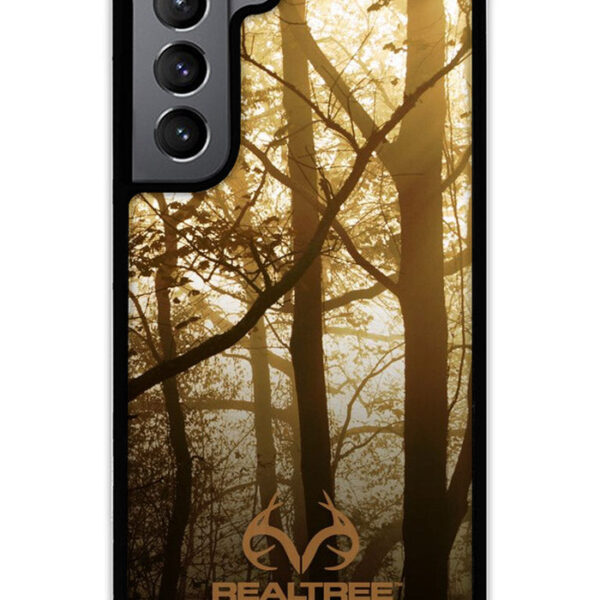 Realtree Logo Samsung Galaxy S22 Plus 5G Case CT0932