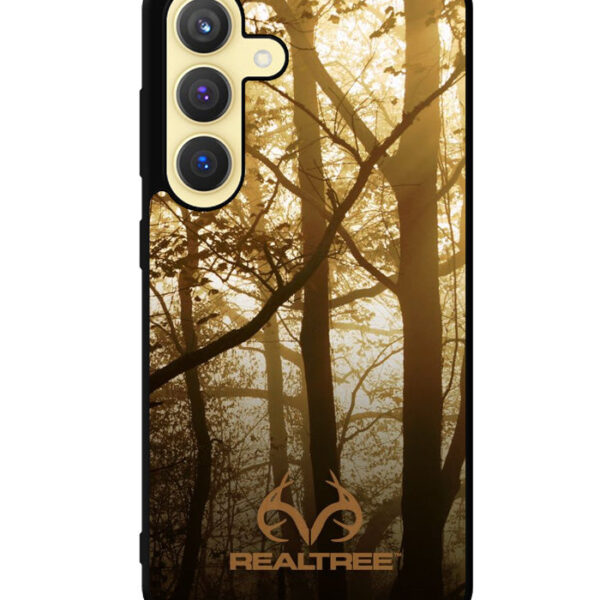 Realtree Logo Samsung Galaxy S24 Plus Case CT2730