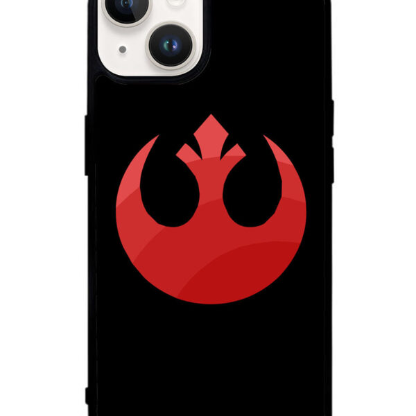 Rebel Alliance Star Wars Google iPhone 14 Plus Case CT1830