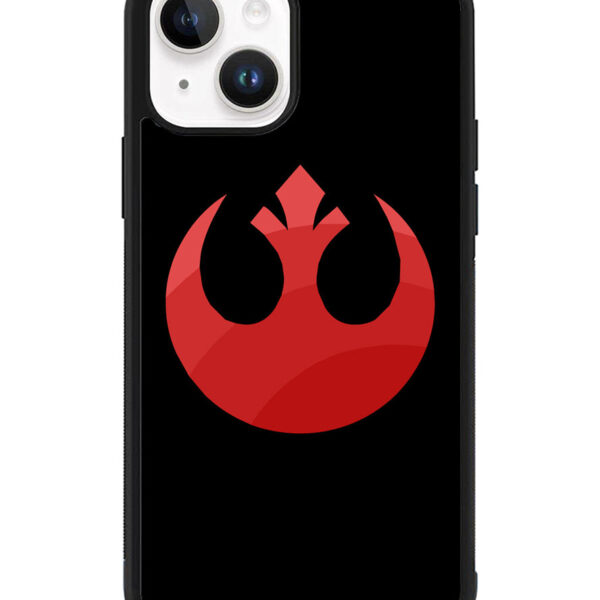 Rebel Alliance Star Wars iPhone 15 Plus Case CT1830