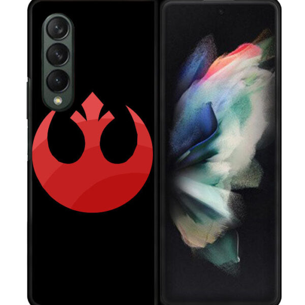 Rebel Alliance Star Wars Samsung Galaxy Z Fold 3 5G CT1830