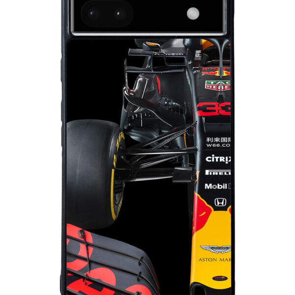 Red Bull F1 Google Pixel 6A Case CT6601