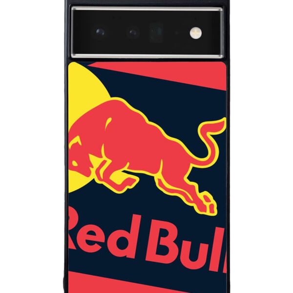 Red Bull Google Pixel 6 Pro Case CT5795