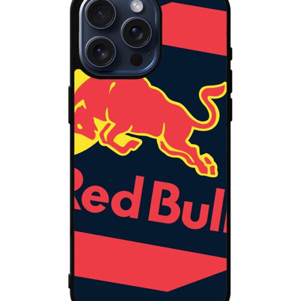 Red Bull iPhone 15 Pro Max Case CT5795