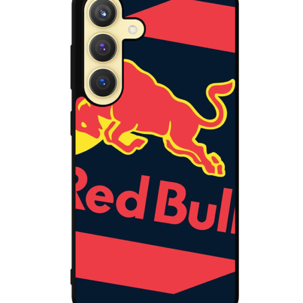 Red Bull Samsung Galaxy S24 Plus Case CT5795