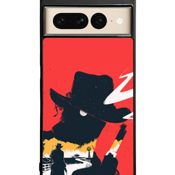Red Dead Redemption II Google Pixel 7 Pro Case CT0253
