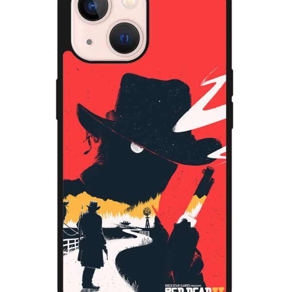 Red Dead Redemption II iPhone 13 Case CT0253