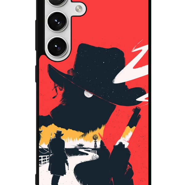 Red Dead Redemption II Samsung Galaxy S24 5G Case CT0253