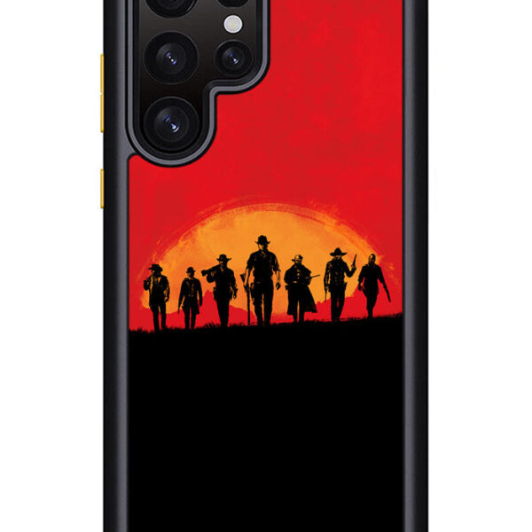 Red Dead Redemption Samsung Galaxy S22 Ultra 5G Case CT5092