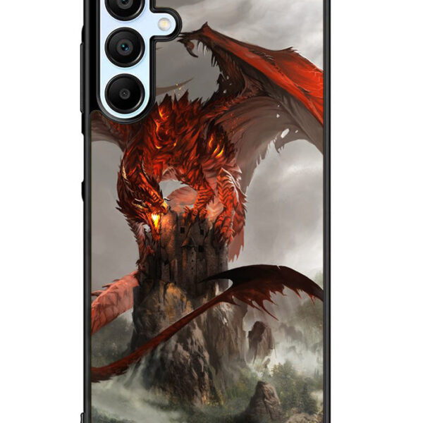 red dragon Wallpaper Samsung Galaxy A15 5G Case CT1768