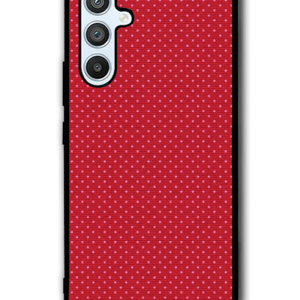 Red Pattern Samsung Galaxy A54 5G Case CT10403