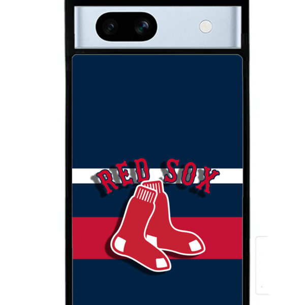 Red Sox Boston Google Pixel 7A Case CT9847