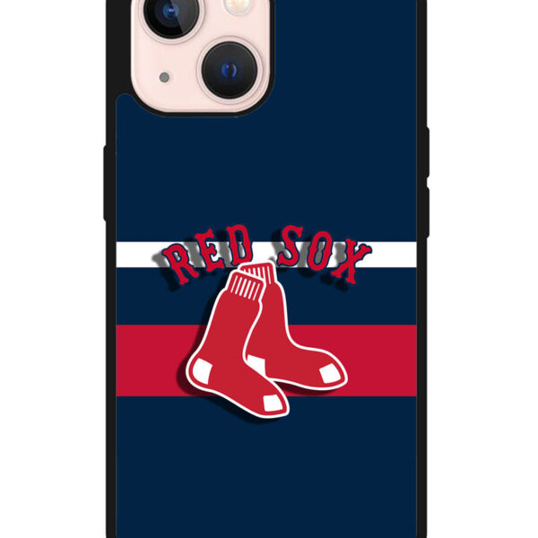 Red Sox Boston iPhone 13 Mini Case CT9847