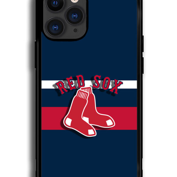Red Sox Boston iPhone 13 Pro Max Case CT9847