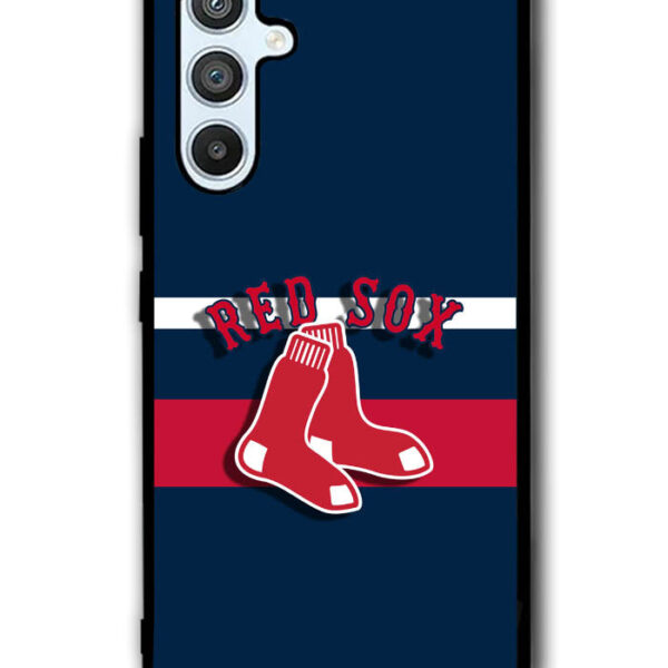 Red Sox Boston Samsung Galaxy A54 5G Case CT9847