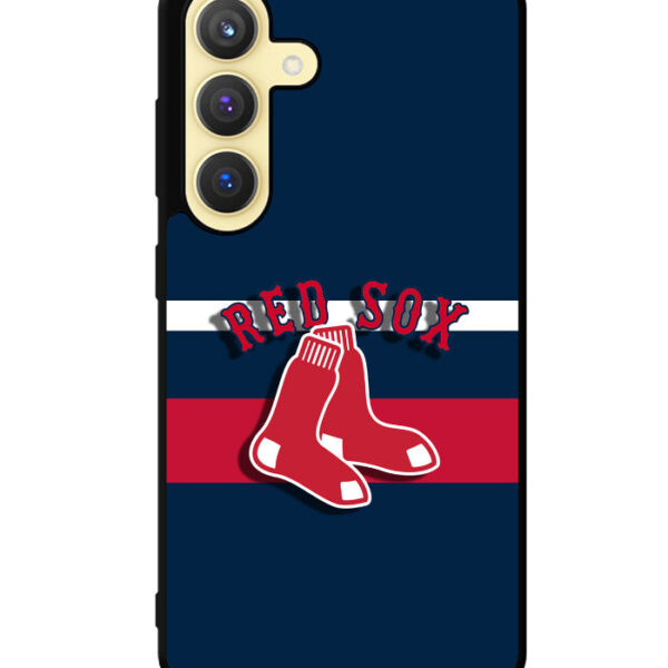 Red Sox Boston Samsung Galaxy S24 Plus Case CT9847