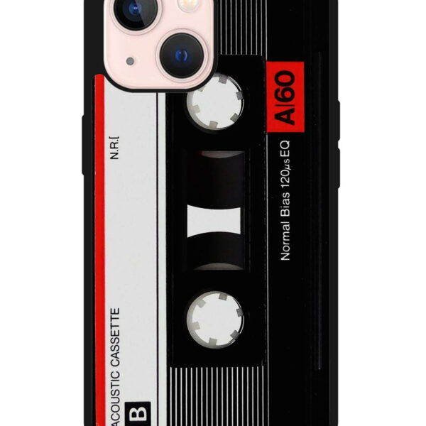 Retro Cassette iPhone 13 Case CT9763