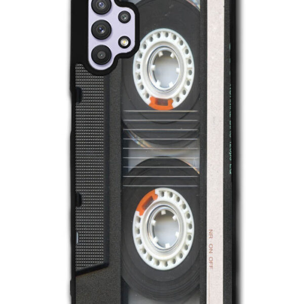 Retro Cassette Tape 2 Samsung Galaxy A32 5G Case CT0942