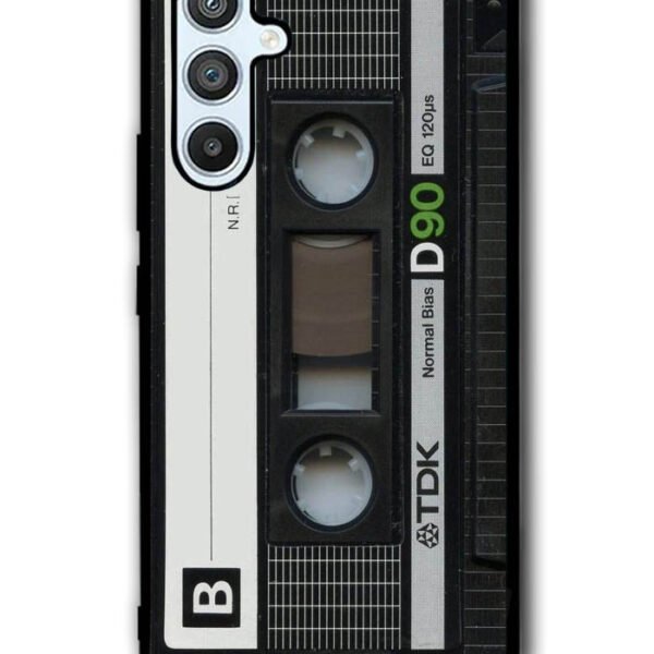 Retro Cassette Tape D90 Samsung Galaxy A54 5G Case CT8857