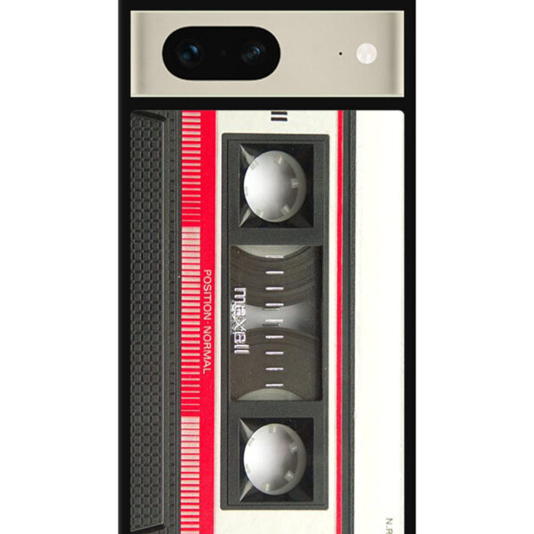 Retro Cassette Tape Google Google Pixel 7 Case CT0219