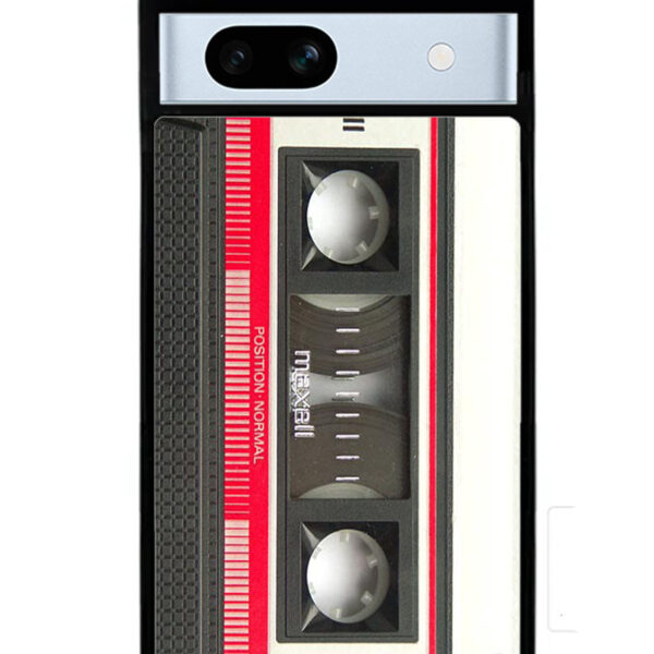 Retro Cassette Tape Google Pixel 7A Case CT2740