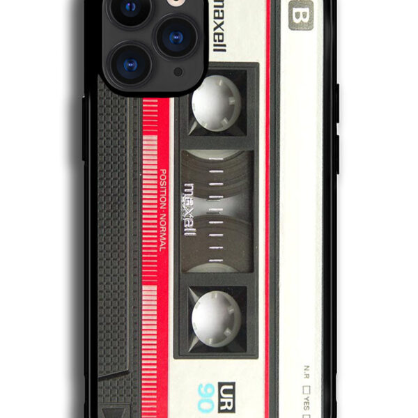 Retro Cassette Tape iPhone 13 Pro Case CT0219