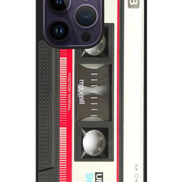 Retro Cassette Tape iPhone Cases , Samsung Galaxy Cases , Google Pixel Cases , Motorola Cases CT0219