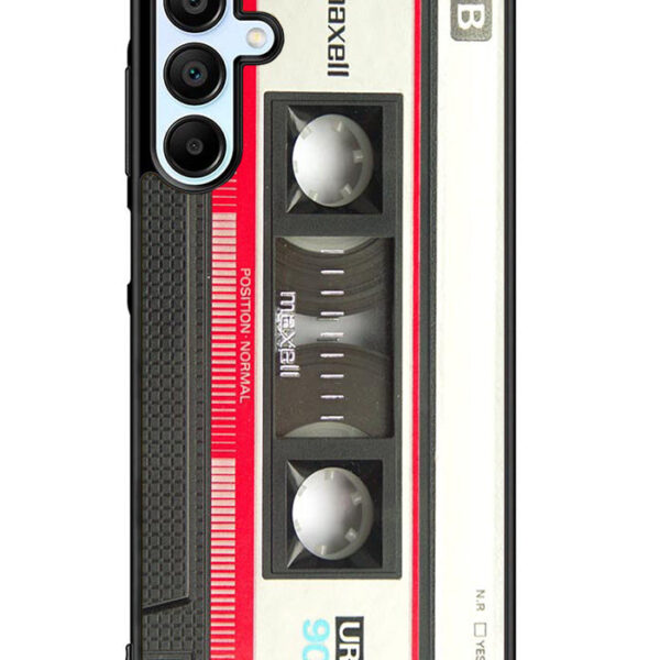 Retro Cassette Tape Samsung Galaxy A15 5G Case CT0219