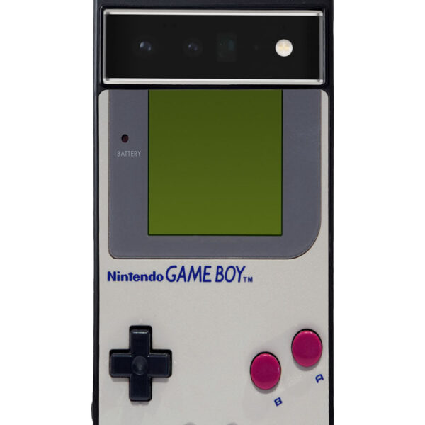 Retro Gameboy Nintendo Google Google Pixel 6 Pro Case CT0364