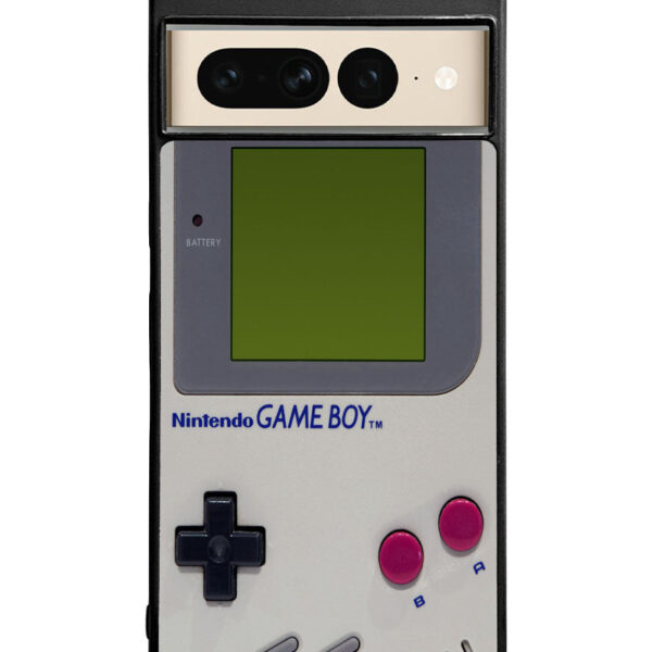 Retro Gameboy Nintendo Google Google Pixel 7 Pro Case CT0364