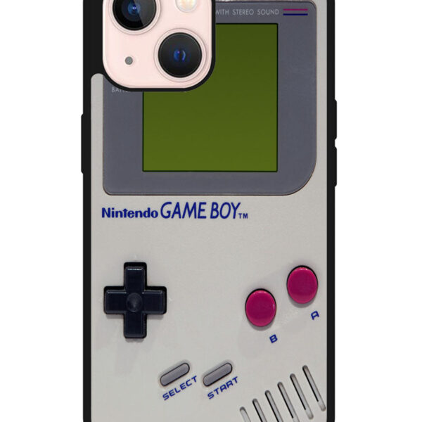 Retro Gameboy Nintendo Google iPhone 13 Mini Case CT0364