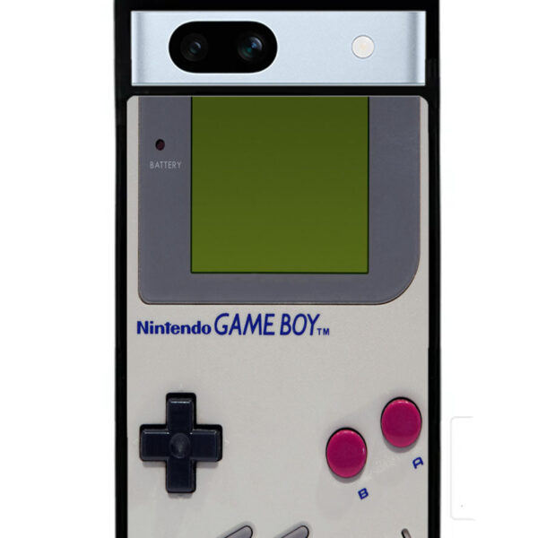 Retro Gameboy Nintendo Google Pixel 7A Case CT0364