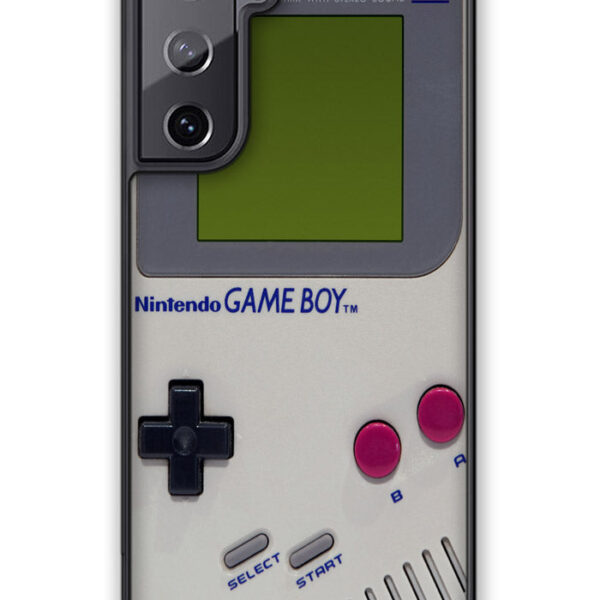 Retro Gameboy Nintendo Samsung Galaxy S21 FE 5G Case CT0364