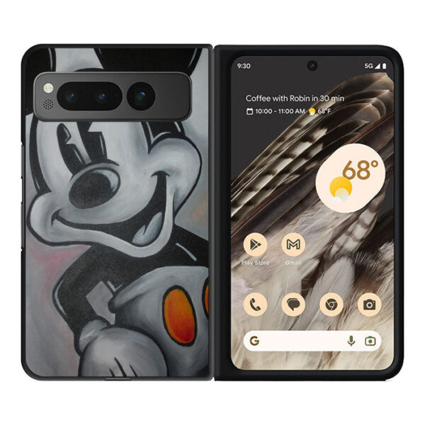 Retro Mickey Google Pixel Fold CT2742