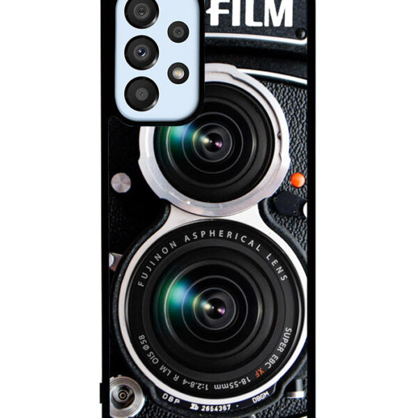 Retro Series Camera Samsung Galaxy A23 5g Case CT0902
