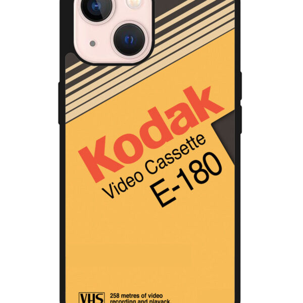 Retro VHS Box iPhone 13 Case CT0903
