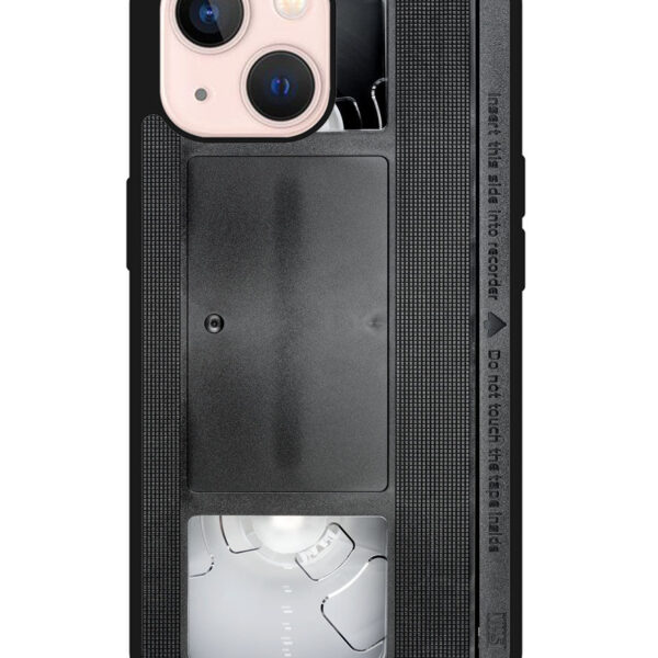 Retro VHS Cassette iPhone 13 Case CT5100