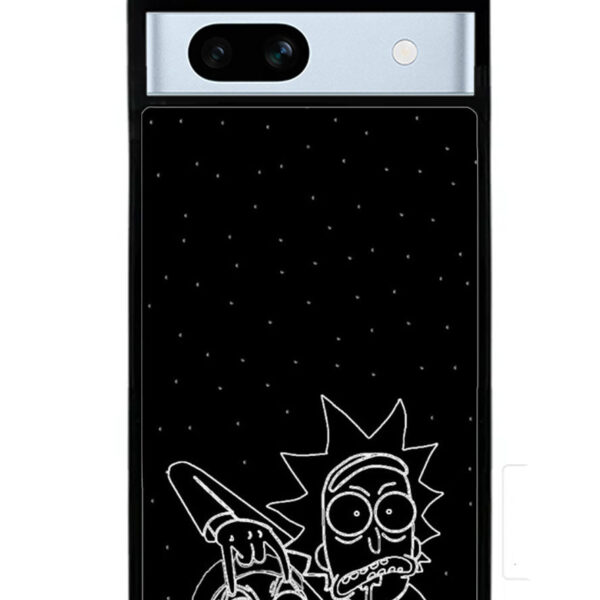 rick and morty art Google Google Pixel 7A Case CT0475