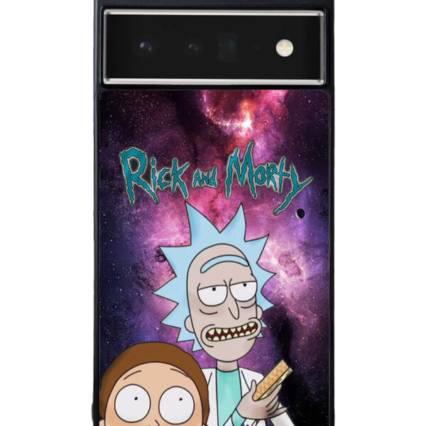 Rick and Morty Google Google Pixel 6 Pro Case CT0989