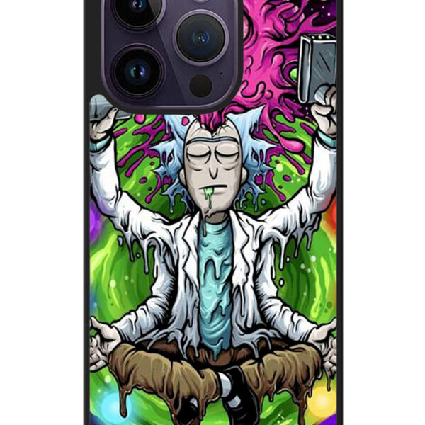 Rick n Morty Art iPhone Cases , Samsung Galaxy Cases , Google Pixel Cases , Motorola Cases CT1364