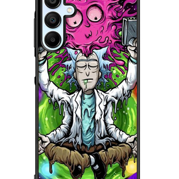 Rick n Morty Art Samsung Galaxy A15 5G Case CT1364