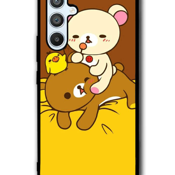 Rilakkuma Samsung Galaxy A34 5G Case CT4474