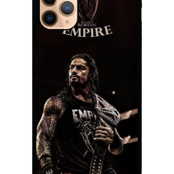 Roman Reigns iPhone 11 Pro Max Case CT0811